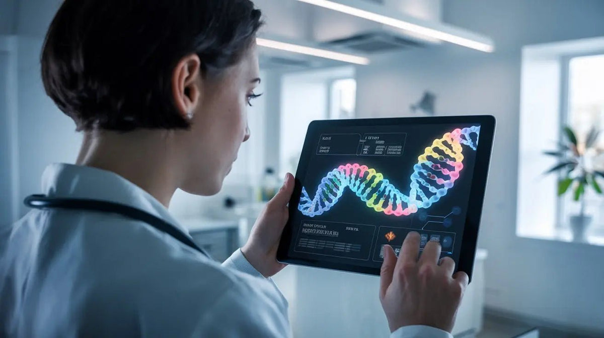 Genetic Testing for Personalized Medicine - Transforming Healthcare with DNA Insights - Mapmygenome
