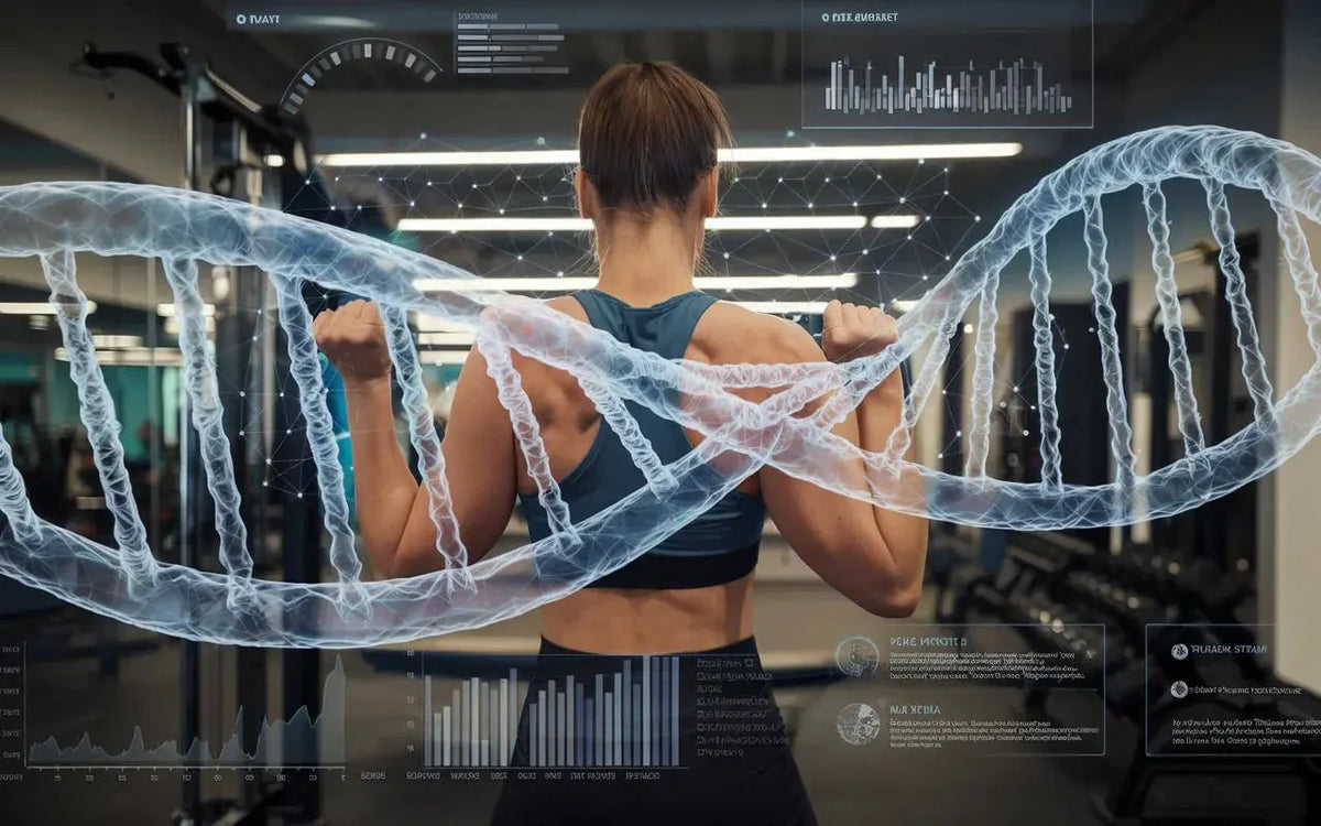 Genetics and Fitness - How DNA Testing Can Optimize Your Workout - Mapmygenome