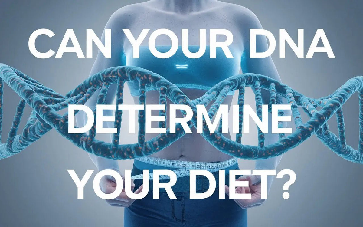 Genetics and Weight Management - Can Your DNA Determine Your Diet? - Mapmygenome