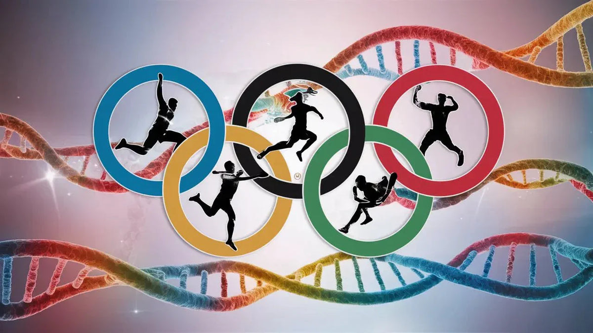 Genetics, the Olympics, and the Diversity of Athletic Talent: A Deep Dive - Mapmygenome
