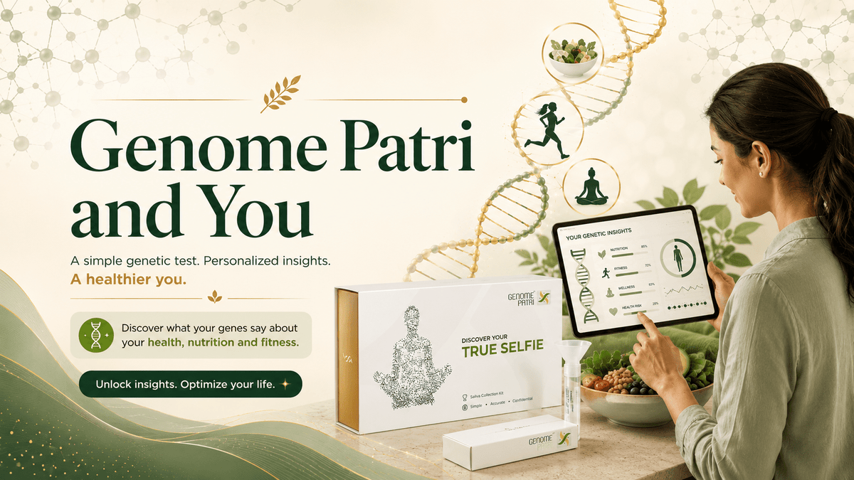 Genome Patri and You - Mapmygenome
