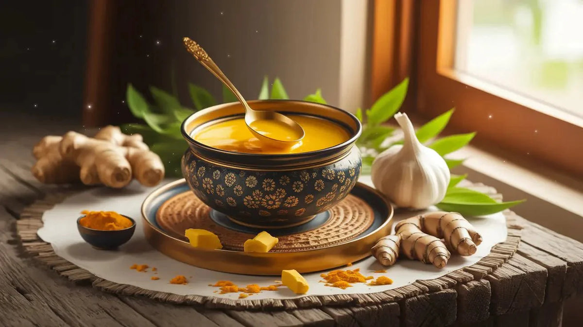 Ghee: The Golden Elixir for Your Health - Mapmygenome