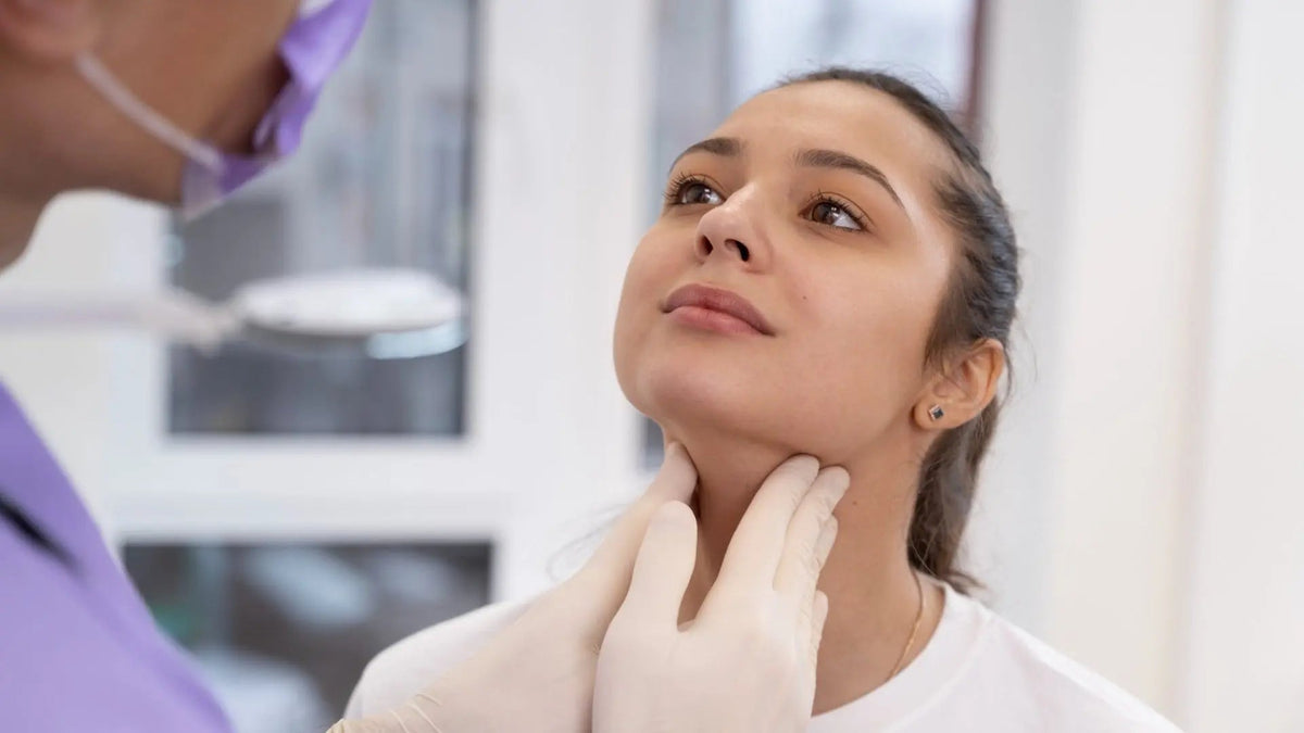 Guarding your Thyroid Health: Insights into Thyroid Cancer - Mapmygenome