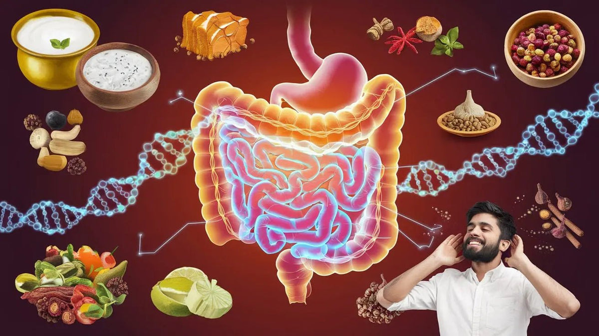 Heal Your Gut: Leaky Gut, Microbiome Testing and Indian Health | MapmyGenome - Mapmygenome