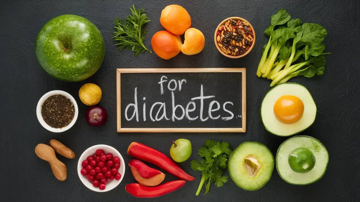 Healthy Diet, Blood Sugar, and Diabetes: Essential Tips for Diabetes - Mapmygenome