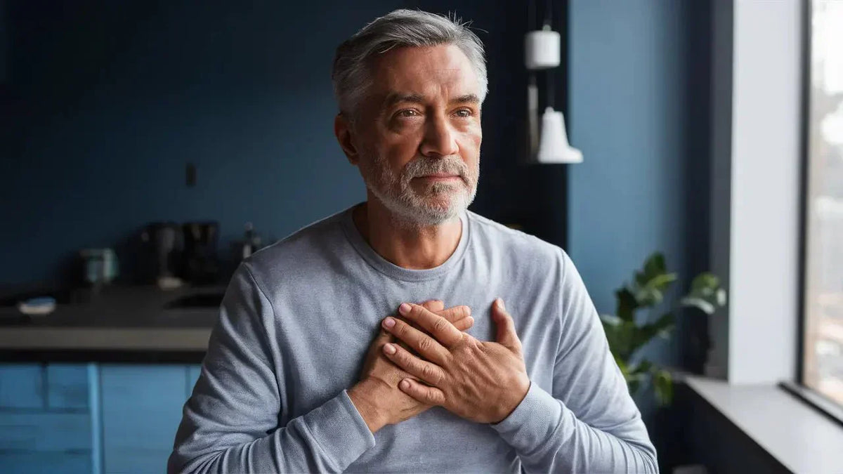 Heart Failure Symptoms: Warning Signs You May Not Spot In The Morning - Mapmygenome