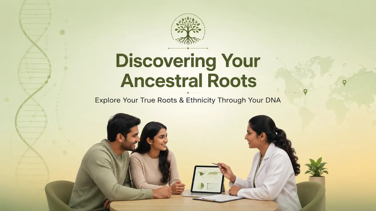 How DNA Maps Migration - Mapmygenome