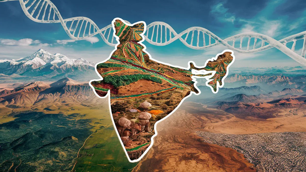 India's Genomic Landscape : A Journey Through Cutting Edge Technologies and Emerging Innovations - Mapmygenome