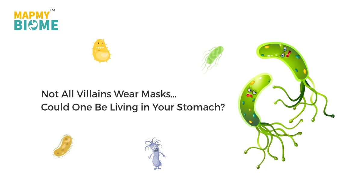 Is Your Gut Doing a Piku? Unravelling Digestive Mysteries with Science and a Dash of Humor! - Mapmygenome