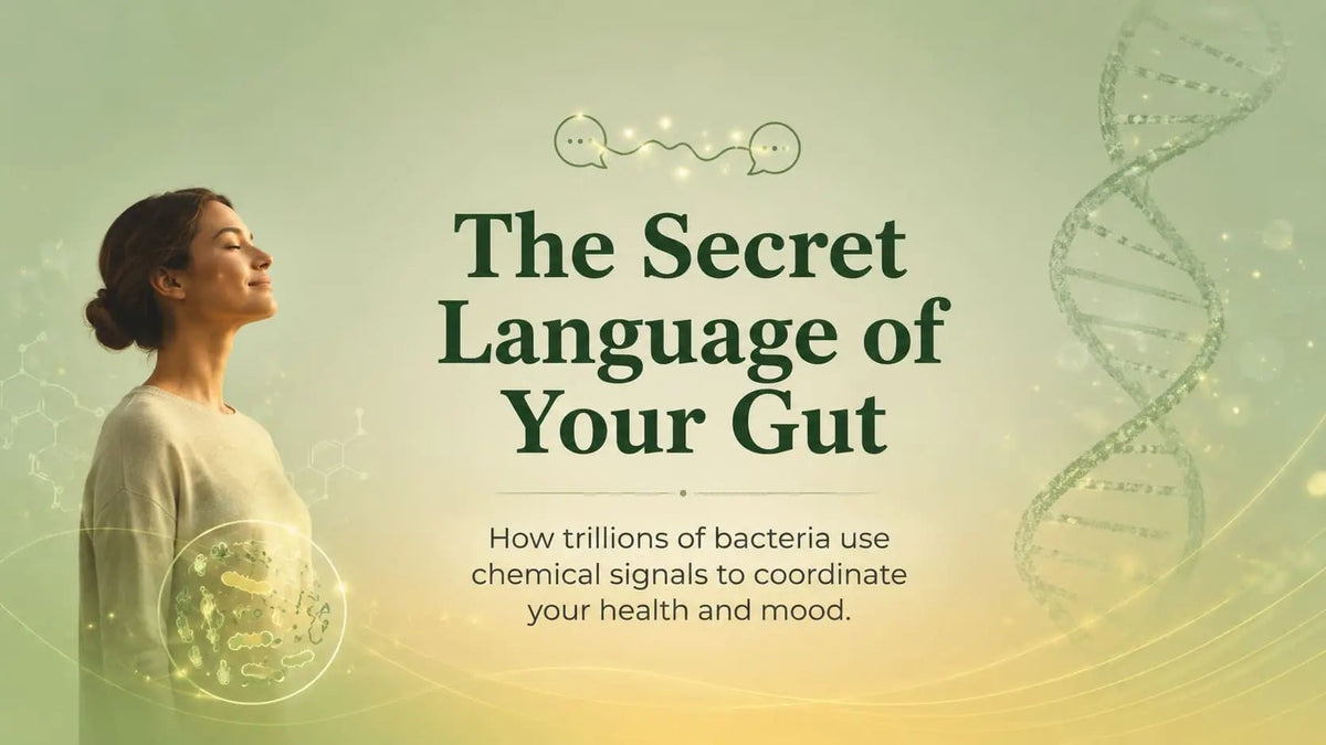 Is Your Gut Talking Behind Your Back? What Your Bacteria Don’t Want You to Ignore - Mapmygenome