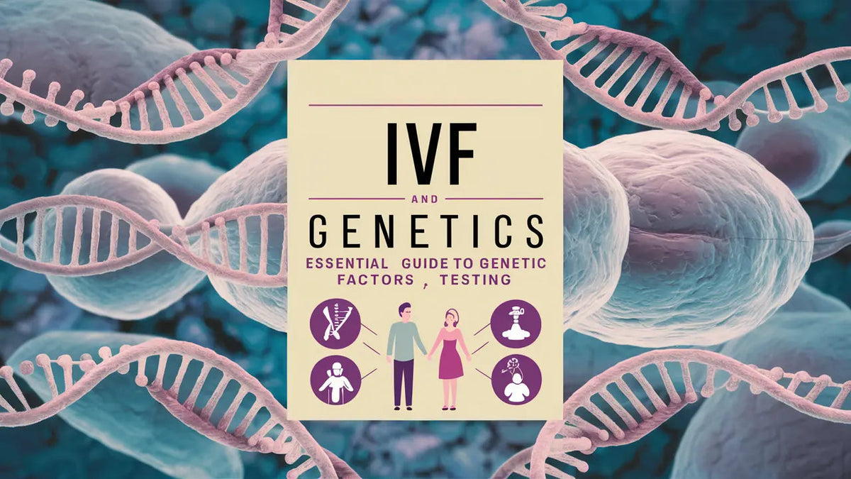 IVF and Genetics: Essential Guide to Genetic Factors, Testing (Including MapmyGenome) and Celebrity Experiences in India