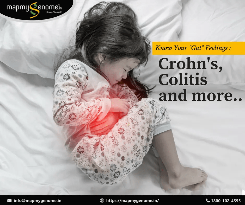 Managing Inflammatory Bowel Diseases - Mapmygenome
