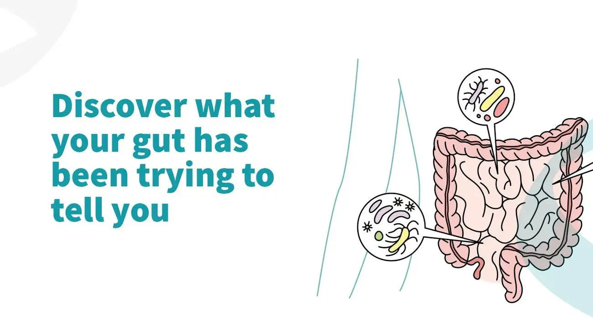 MapmyBiome : How To Boost Your Health With Your Gut Microbiome - Mapmygenome