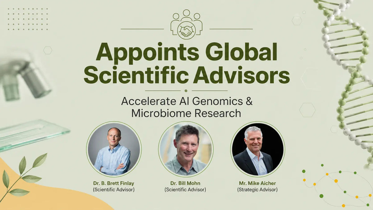 MapmyGenome Appoints Leading Scientific and Strategic Advisors - Mapmygenome