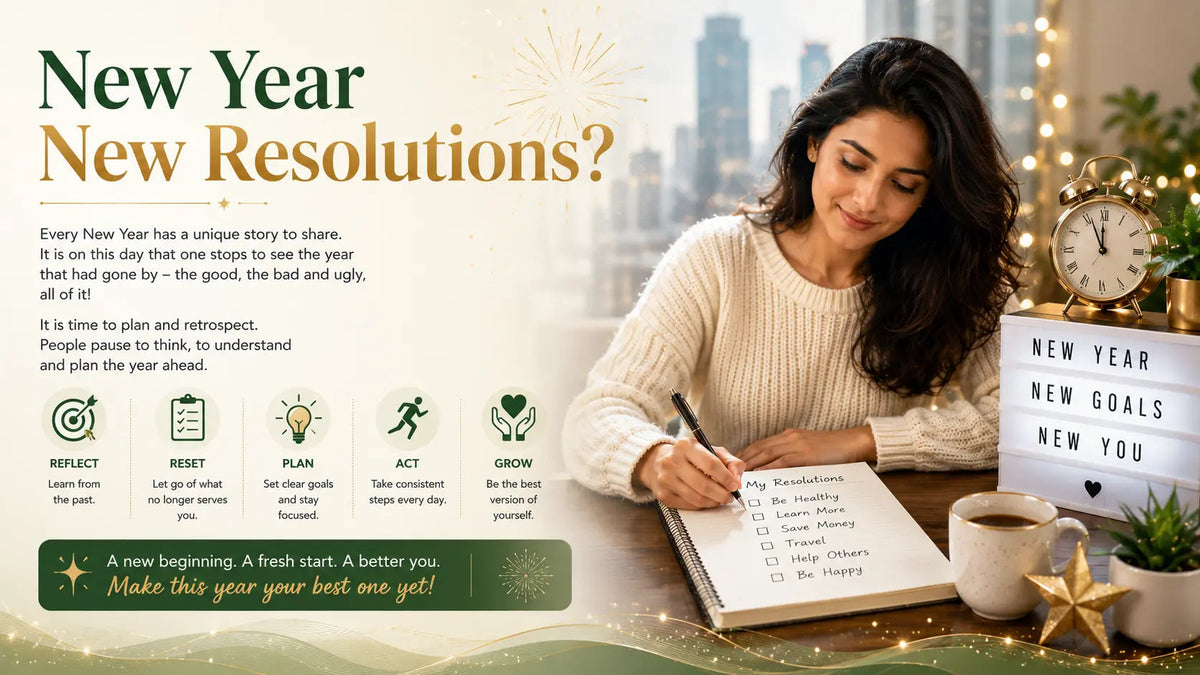 New Year New Resolutions? - Mapmygenome