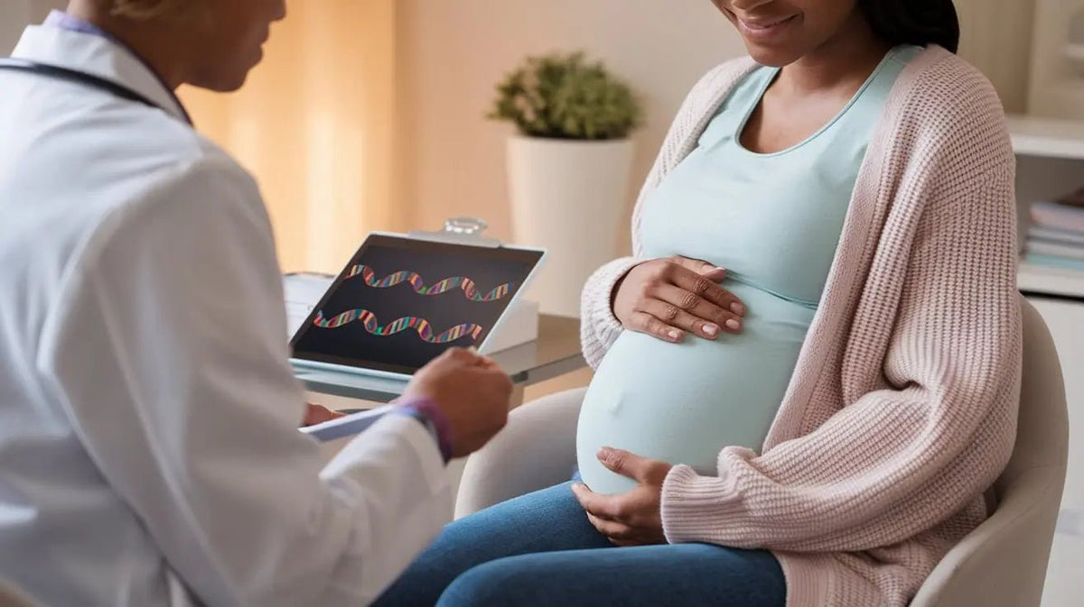 NIPT Test vs. Traditional Prenatal Tests: What’s the Difference? - Mapmygenome