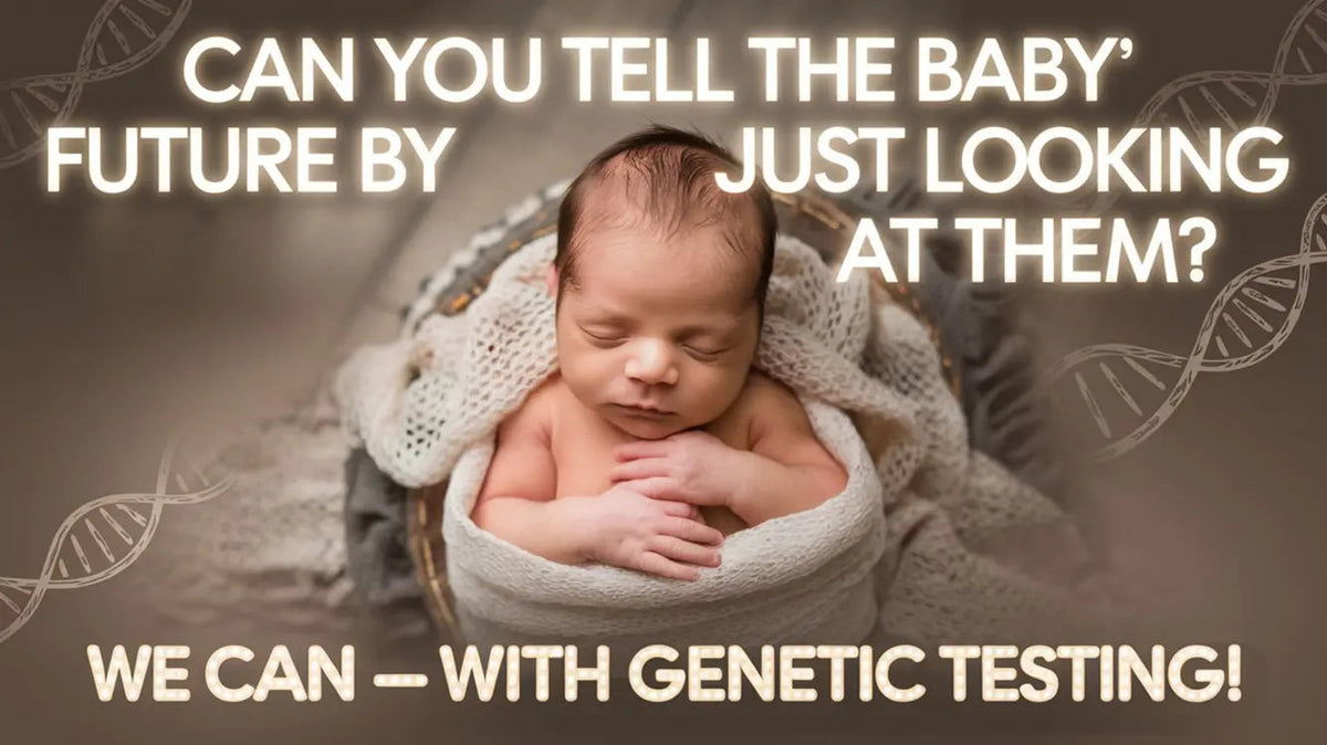Nurturing Tomorrow: A Dive into Newborn Screening - Mapmygenome