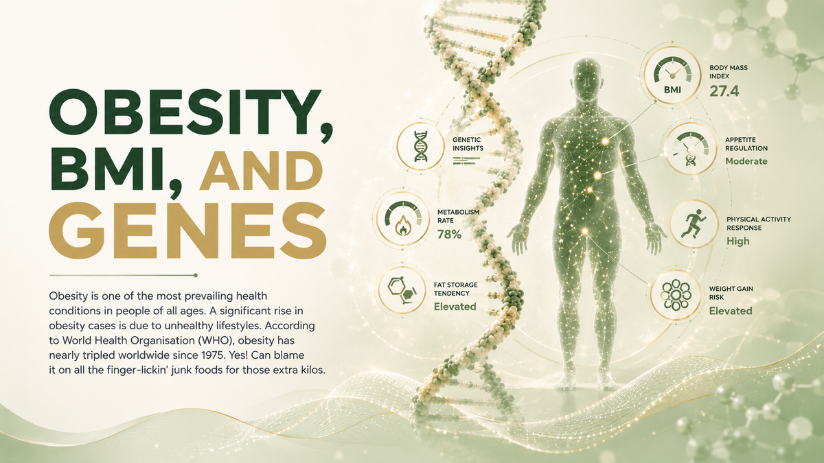 Obesity, BMI, and Genes