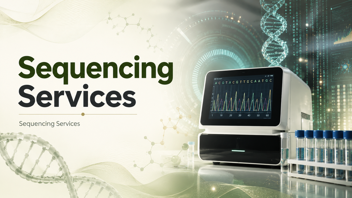 Sequencing Services