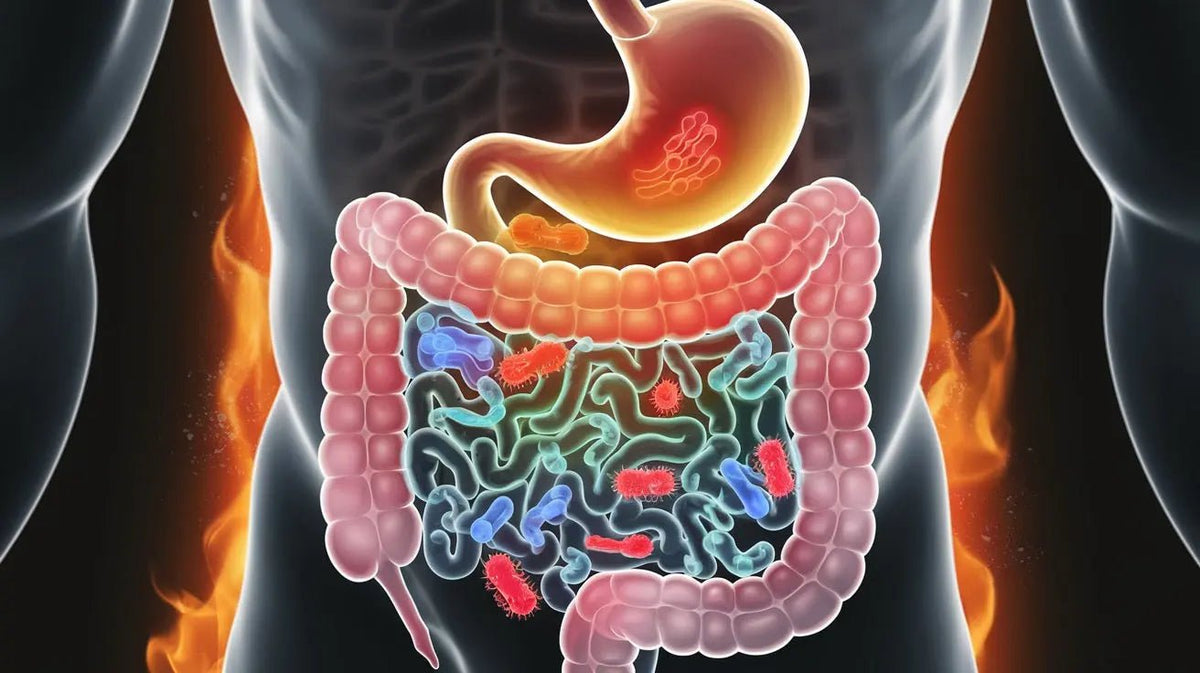 The Burning Question: How Acidity Affects Your Gut Microbiome and How a Test Like MapmyBiome Can Help - Mapmygenome