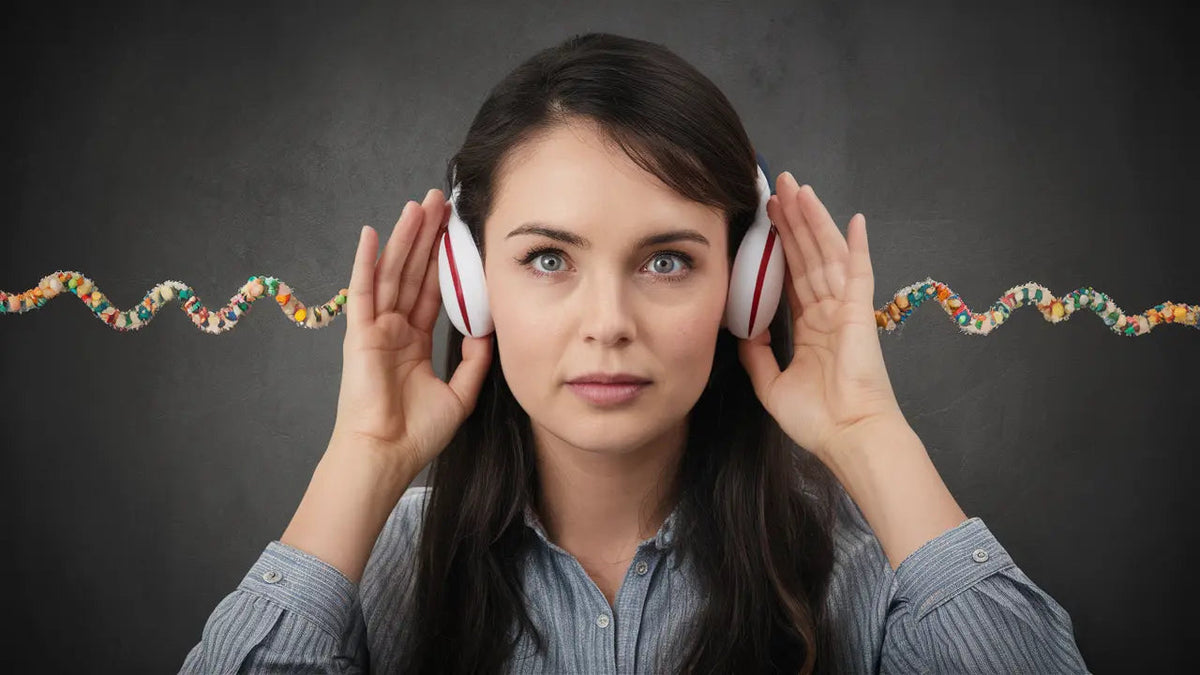 The Genetic Echoes of Ancestors : Decoding Hereditary Hearing Loss - Mapmygenome