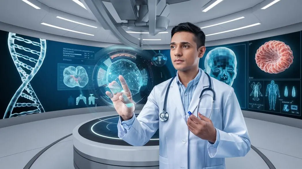 The Role of AI in Cancer Diagnosis and Treatment: How Technology is Saving Lives - Mapmygenome