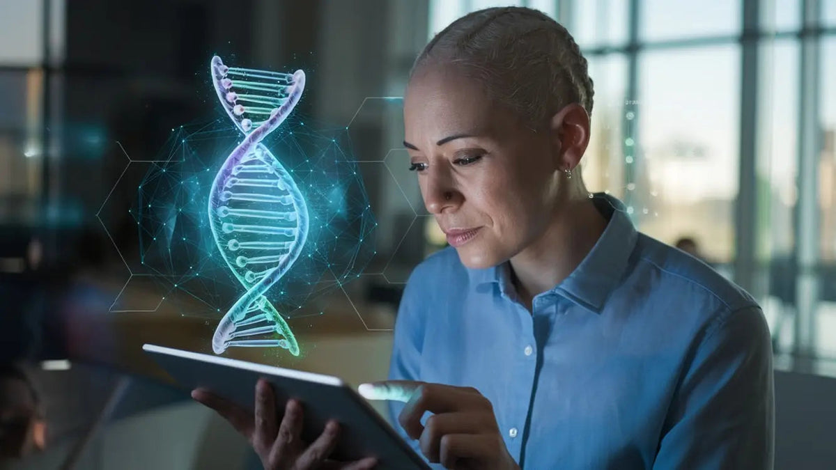 Top 5 DNA Tests to Improve Your Health and Longevity - Mapmygenome
