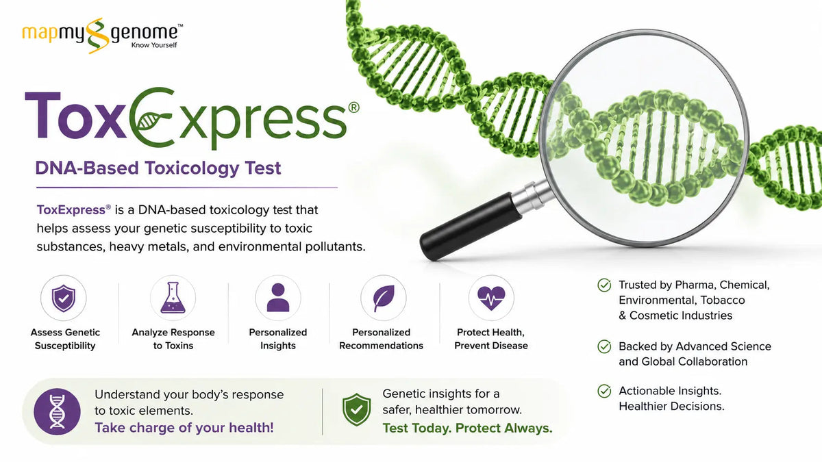 Toxexpress - Mapmygenome