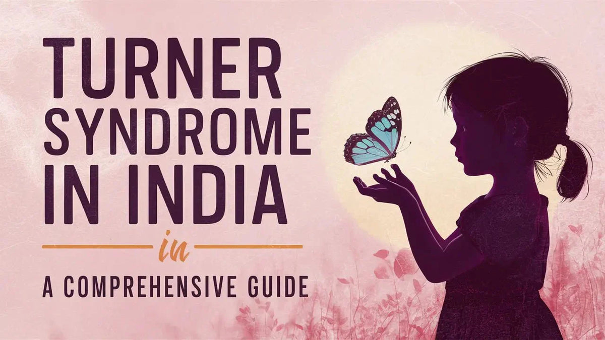 Turner Syndrome: A Comprehensive Guide - Mapmygenome