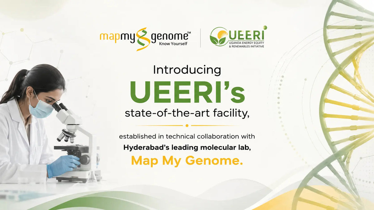 UEERI Partners with Map My Genome to Bring Advanced Genetic Testing to Koch - Mapmygenome