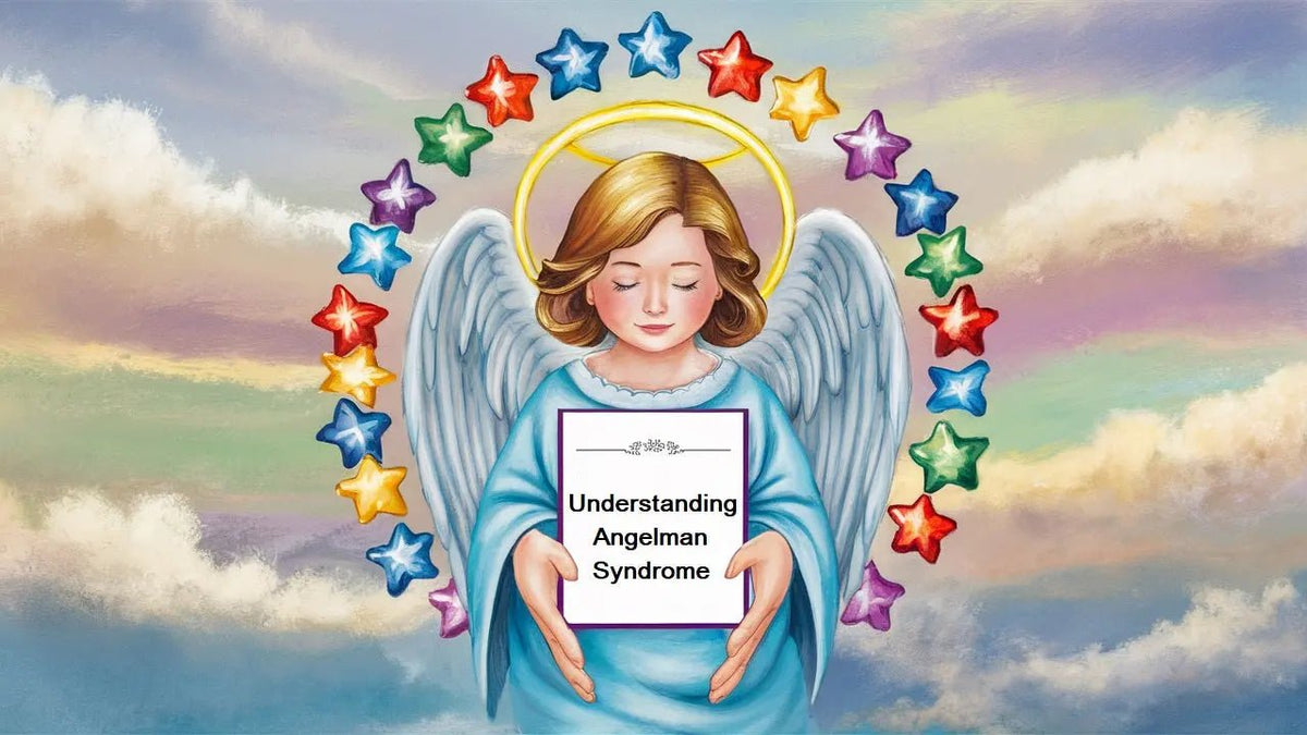 Understanding Angelman Syndrome - A Comprehensive Guide to the Genetic Disorder - Mapmygenome