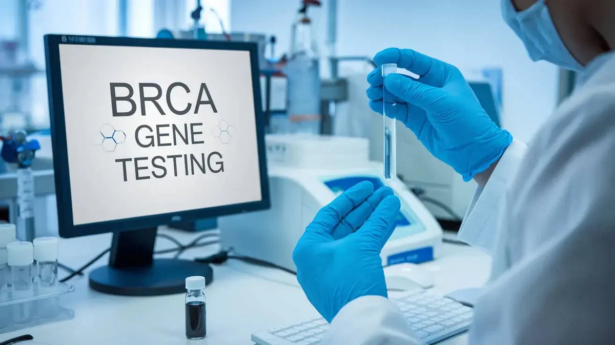 Understanding BRCA - Genetic Testing for Breast Cancer Risk - Mapmygenome