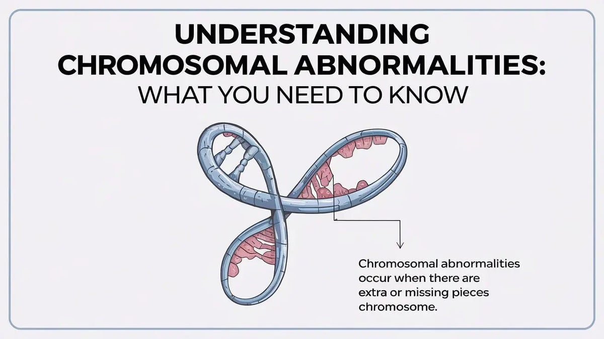 Understanding Chromosomal Abnormalities: What You Need to Know - Mapmygenome