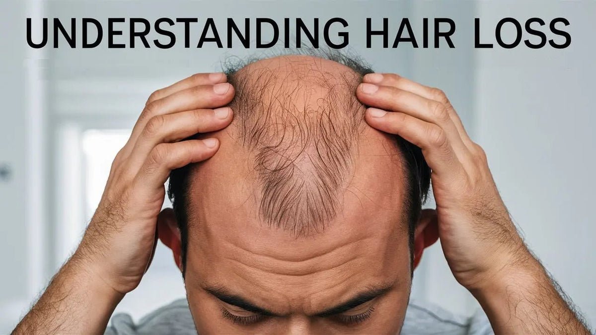Understanding Hair Loss: Causes, Treatments, and Genetic Testing - Mapmygenome