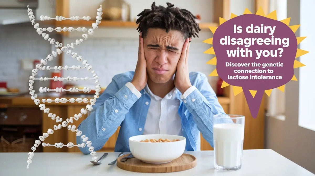 Understanding Lactose Intolerance: Causes, Testing, and Treatment - Mapmygenome