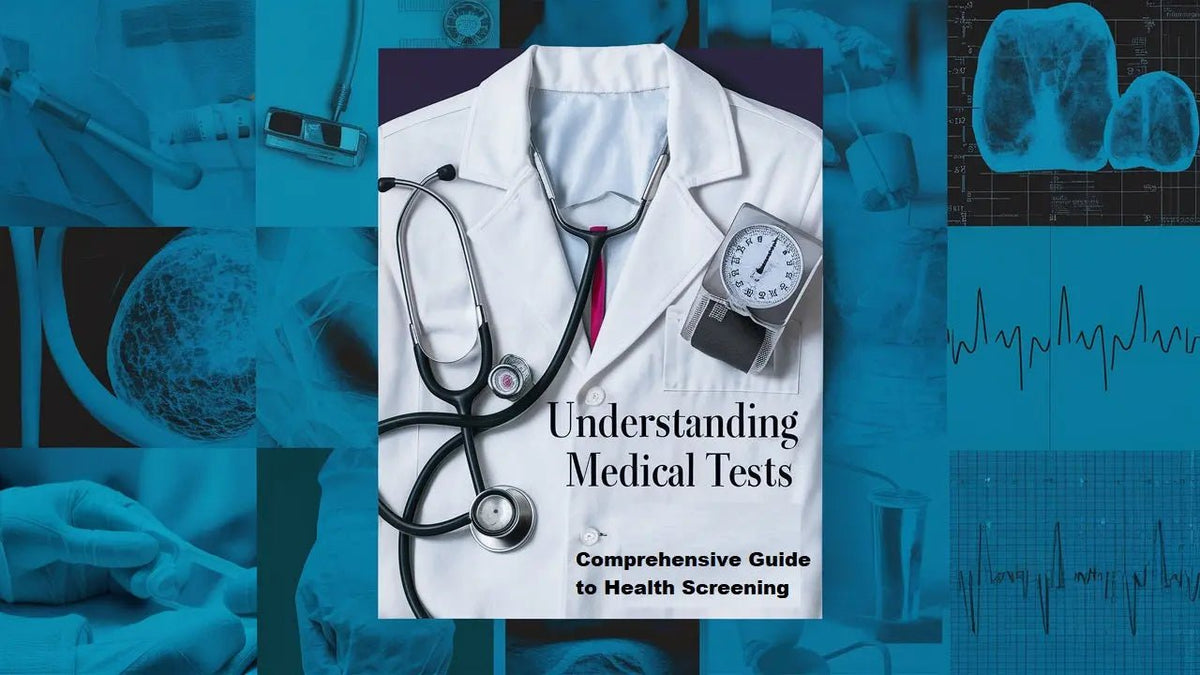 Understanding Medical Tests: A Comprehensive Guide to Health Screening - Mapmygenome