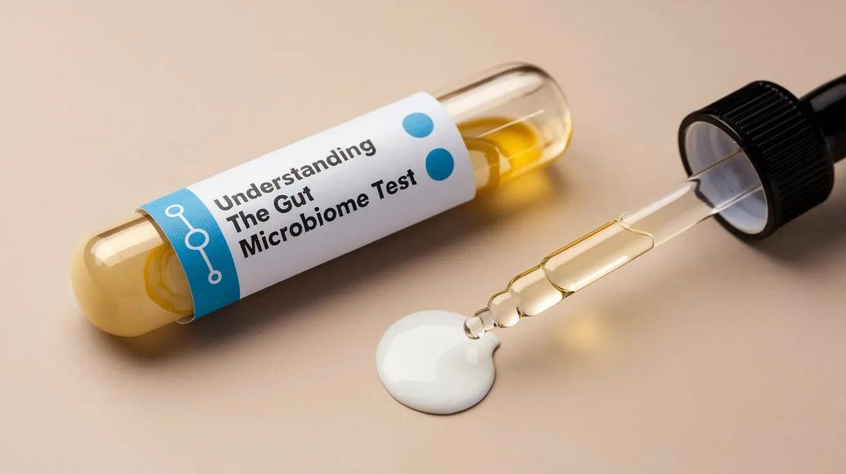 Understanding the Gut Microbiome Test - A Key to Better Digestive and Overall Health - Mapmygenome