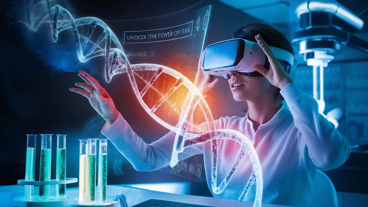 Unlock the Power of Your Genetic Data with MapmyGenome - Mapmygenome