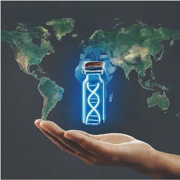 Unlocking the Secrets of Your DNA, Gut Health, and Beyond - Why Genetic Testing is the Key to a Longer, Healthier Life with MapmyGenome