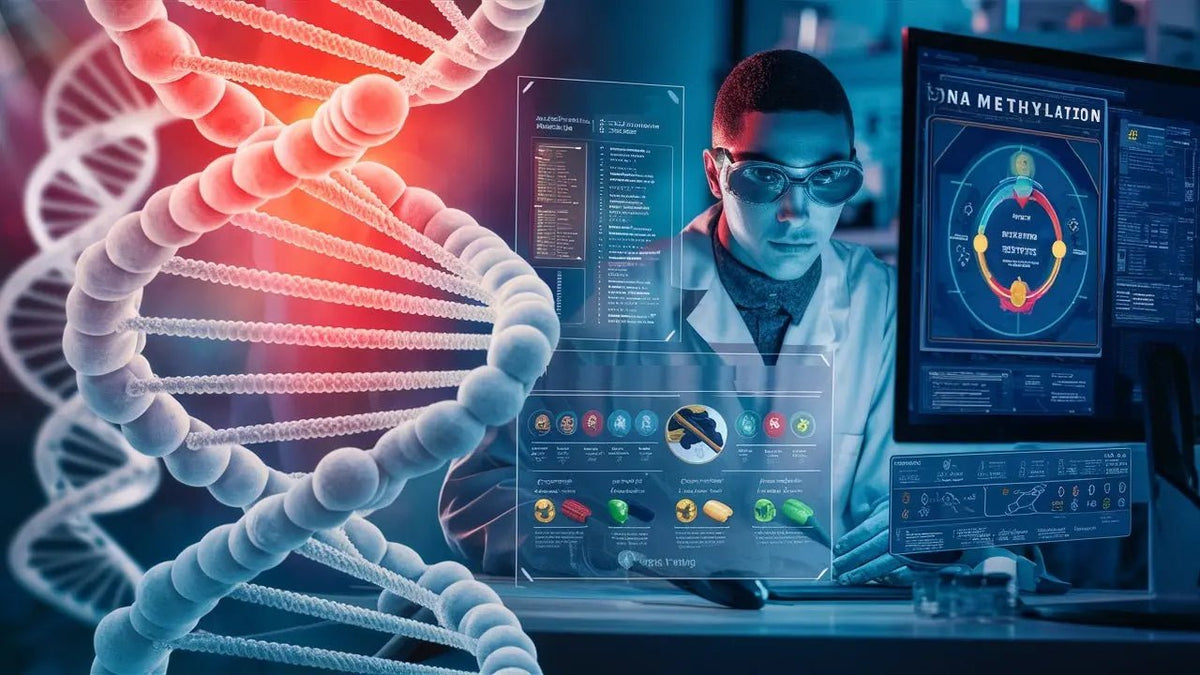 Unlocking Your Genetic Potential: A Deep Dive into DNA Methylation, Your Genes, and Targeted Supplements - Mapmygenome