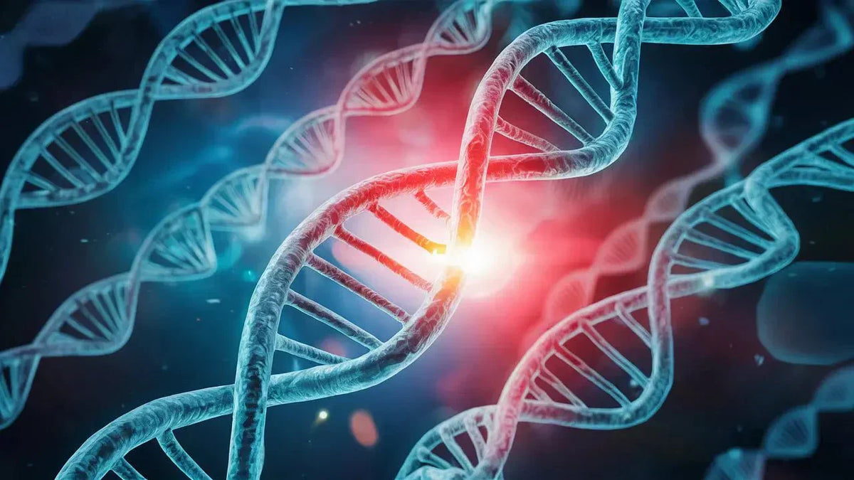 Unraveling the Genetic Code: Whimsical Names in the Human Genome (and Where to Find Them) - Mapmygenome