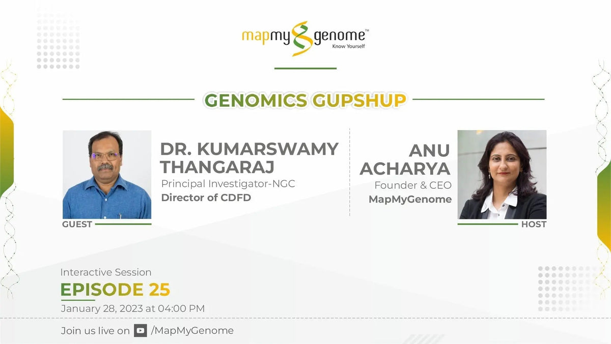 Unraveling The Tapestry Of Indian Ancestry: Insights From Dr. K. Thangaraj's Genetic Odyssey - Mapmygenome