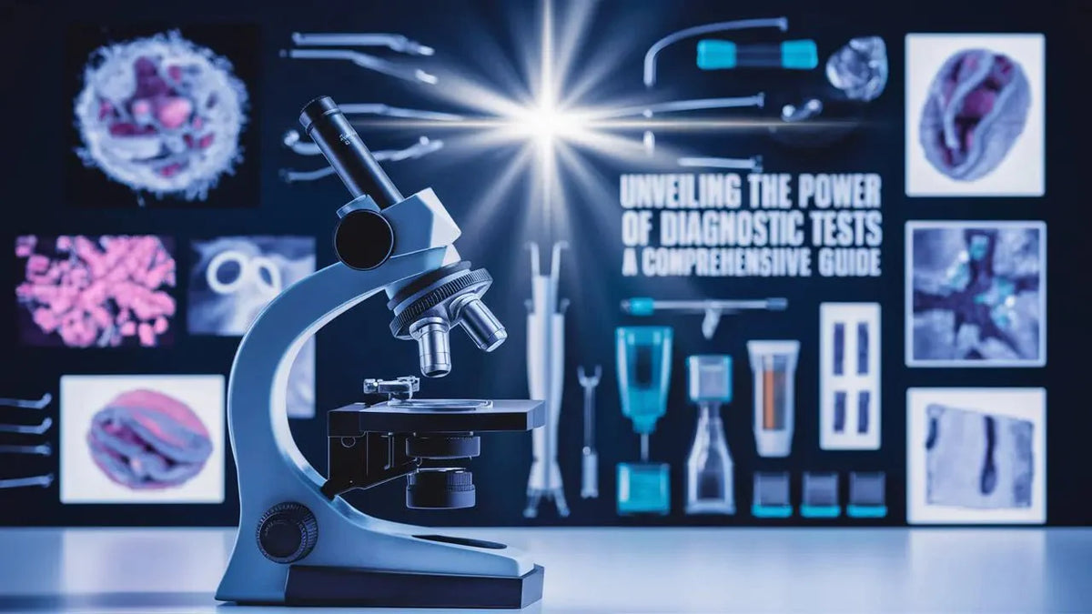 Unveiling the Power of Diagnostic Tests: A Comprehensive Guide - Mapmygenome