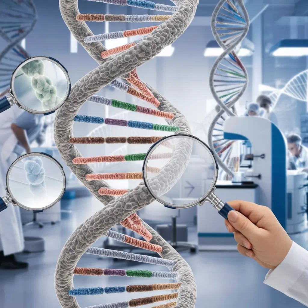 What diseases can be detected with Genetic Testing - Unraveling Your Genetic Code - Mapmygenome