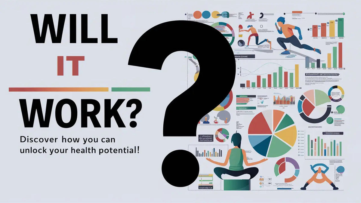Will It Work? Discover How You Can Unlock Your Health Potential! - Mapmygenome