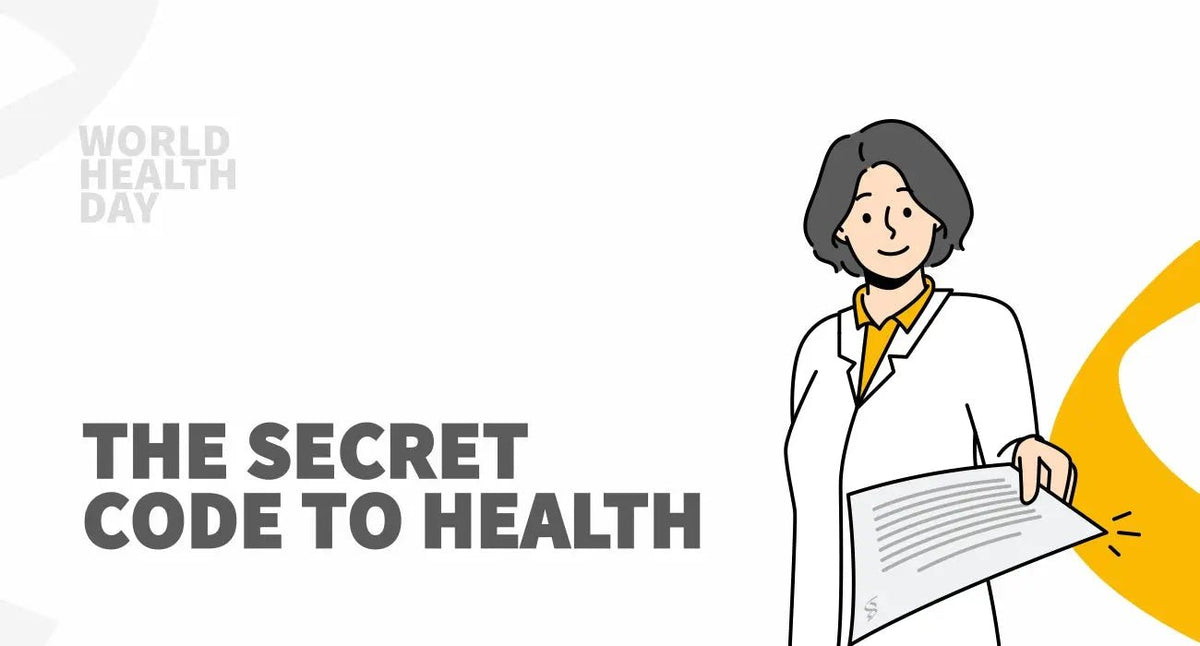 World Health Day : Health For All - Mapmygenome