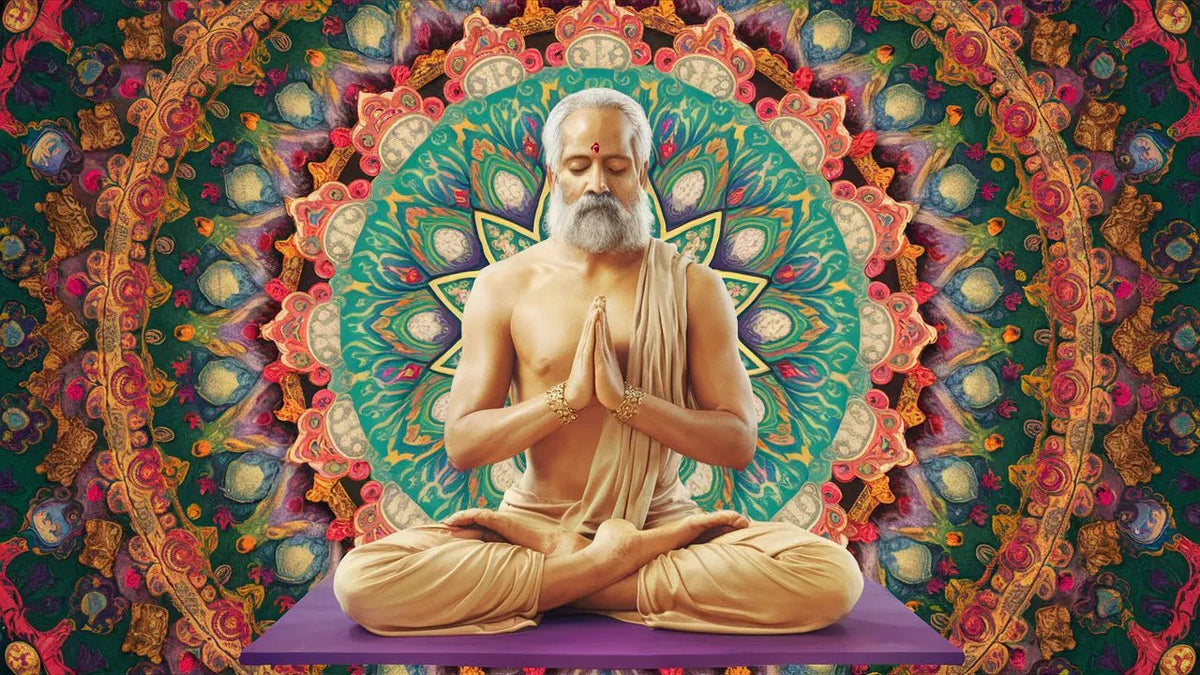 Yoga: An Ancient Tapestry of Wisdom, Saints, Styles, and the Quest for Longevity - Mapmygenome