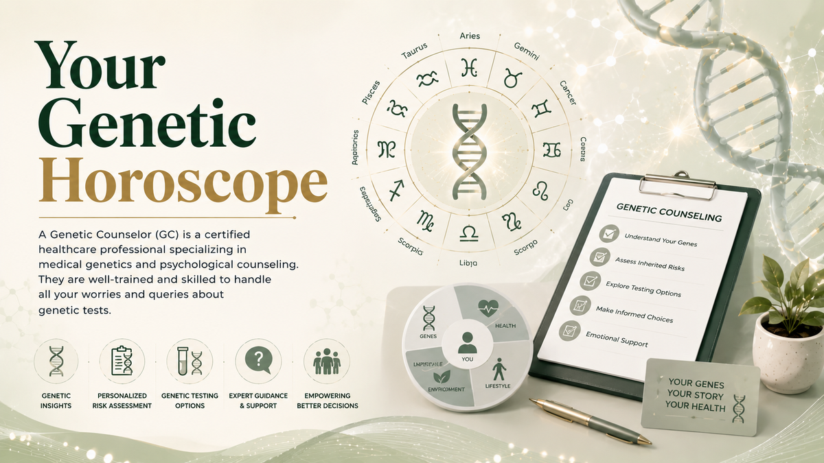 Your Genetic Horoscope