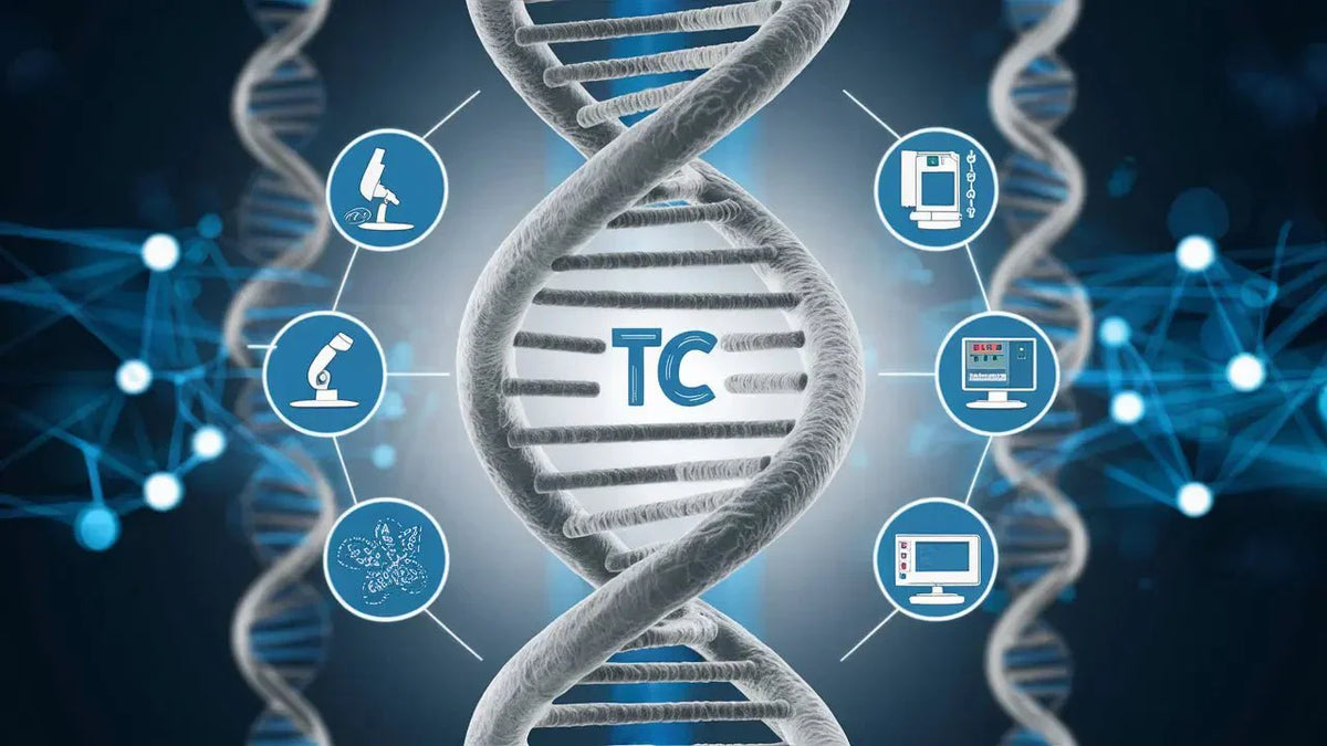 Your Secret Code : All About Genomes (and Why Knowing Yours Could Be Awesome) - Mapmygenome