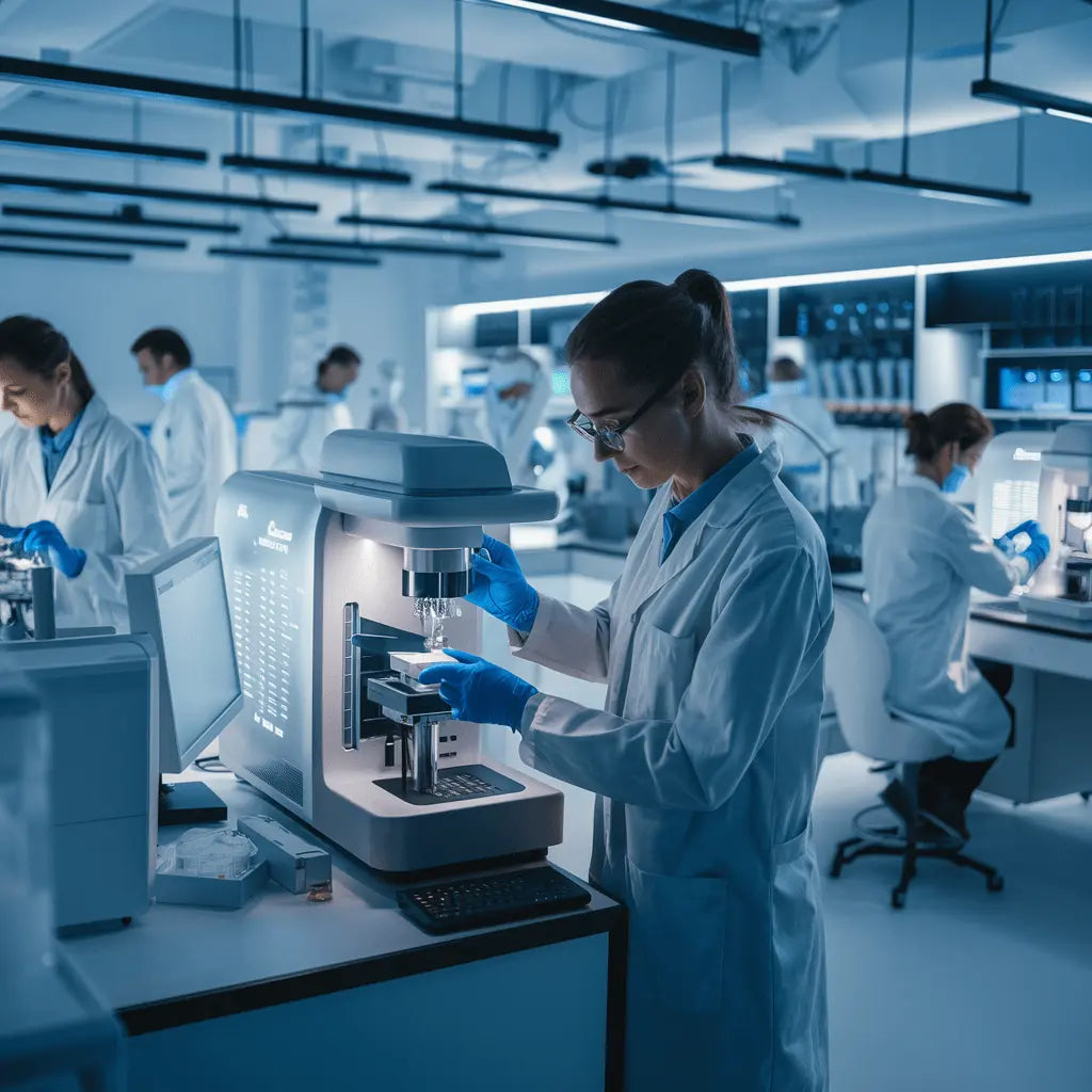 Diagnostics - Mapmygenome
